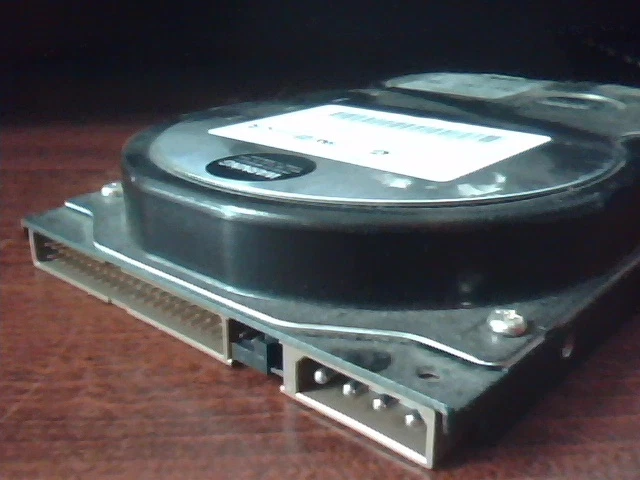 Hard Disk Drive Fujitsu Limited CA01675-B331000E HDD MPC3043AT A02-6018 CA01675 - image 5