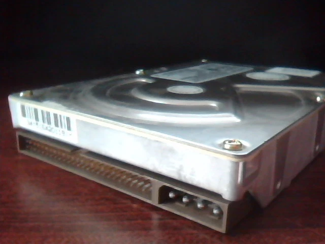Hard Disk Drive Quantum Fireball FB10S011 HDD Rev 02-E 1080S S1Q04 - image 4