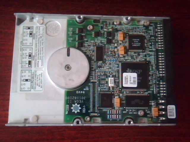 Hard Disk Drive Maxtor 90640D4 IBM 10L6062 HDD 02K3426 ✅TESTED - image 5