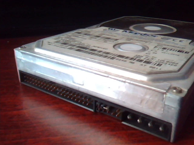 Hard Disk Drive Maxtor 90640D4 IBM 10L6062 HDD 02K3426 ✅TESTED - image 6
