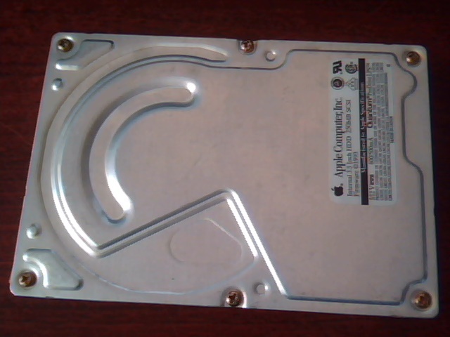 Hard Disk Drive SCSI Quantum ProDrive LPS 270S TB25S026 04-E 655-0186-A 655-0186 - image 2