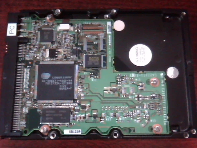 Hard Drive Fujitsu Limited CP032364-02 HDD MPG3102AT YFIN 482-9093 482-9093 - image 4