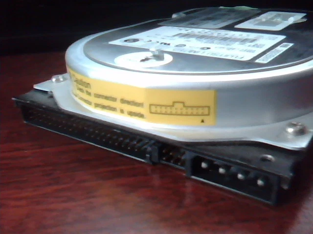 Hard Drive Fujitsu Limited CP032364-02 HDD MPG3102AT YFIN 482-9093 482-9093 - image 5
