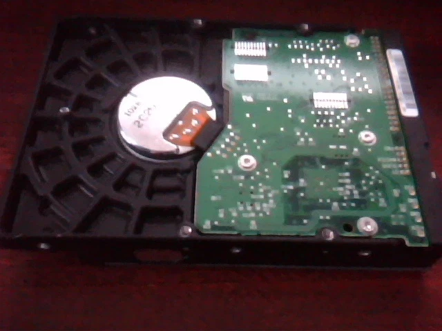 Hard Drive IDE WD Protege WD200EB-11CPF0 WD200 Western Digital 2060-001113-001 - image 3