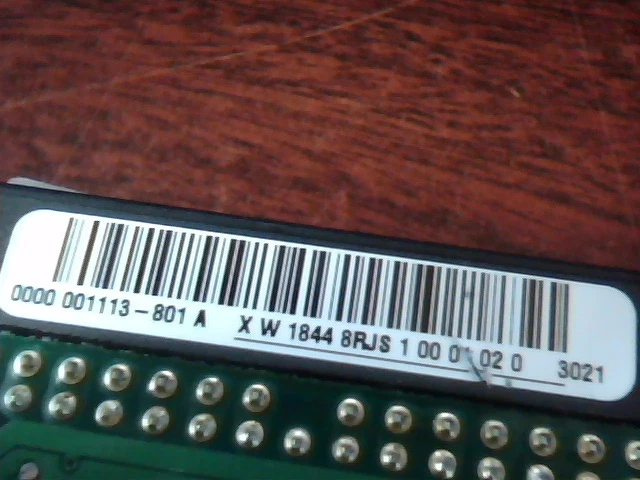 Hard Drive IDE WD Protege WD200EB-11CPF0 WD200 Western Digital 2060-001113-001 - image 4