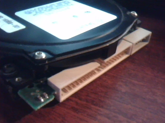 Hard Disk Drive IBM DFHS 76H0958 EC486509 HDD 06DEC96 SCSI 50-pin - image 2
