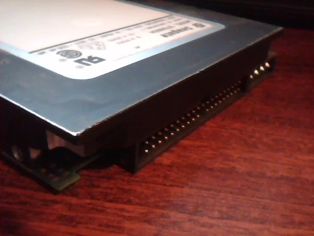 Hard Disk Drive Seagate ST5660A DH225006 HDD Rev B SSABBA - image 5