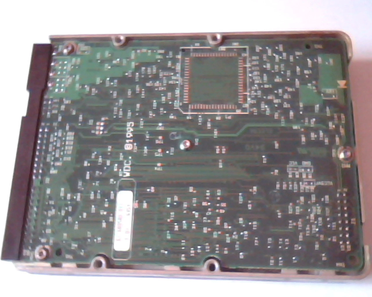 Hard Disk IDE Drive Western Digital Caviar 2850 99-004178-003 - image 3