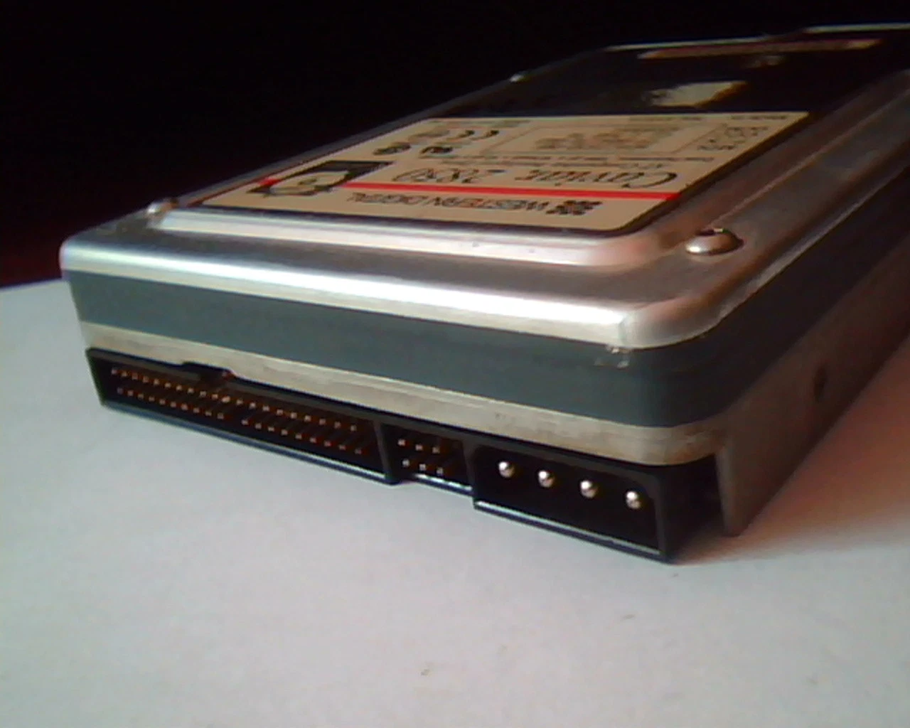 Hard Disk IDE Drive Western Digital Caviar 2850 99-004178-003 - image 4