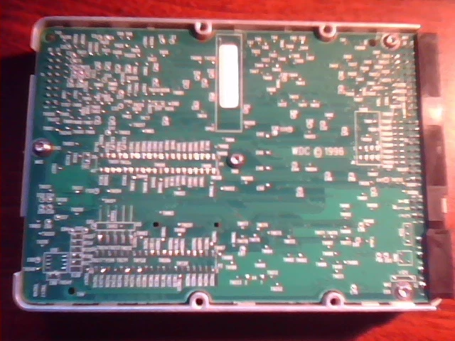 Hard Drive Western Digtal Caviar 33100 99-004217-000 WDAC33100-00H - image 4