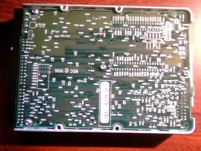 Hard Drive Western Digital Caviar 33100 99-004217-008 WDAC33100-18H - image 5
