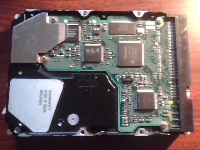 Hard Disk Drive Quantum Fireball EL 5.1AT EL51A011 Rev 01-B A08.11 PFZXX EL4 - image 4