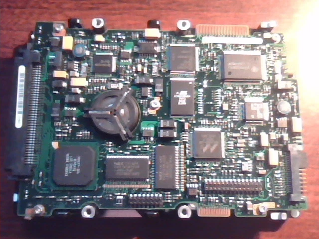 Hard Drive SCSI Disk Seagate Cheetah ST336704LC 9N7006-069 A-01-0120-6 E145123 - image 6