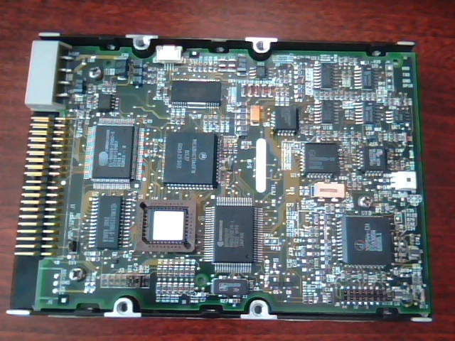 NOT WORKING - Hard Disk Drive Samsung SHD-3062A J1DC311158 REV DD 120MB - image 3