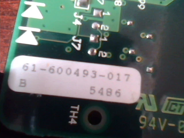Hard Drive Western Digital Caviar 2540 99-004137-010 540MB 540 AT IDE 40pin - image 4