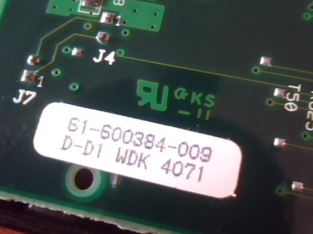 Hard Drive Western Digital Caviar 2250 99-004119-000 WDAC2250-00F DACWBAM - image 3