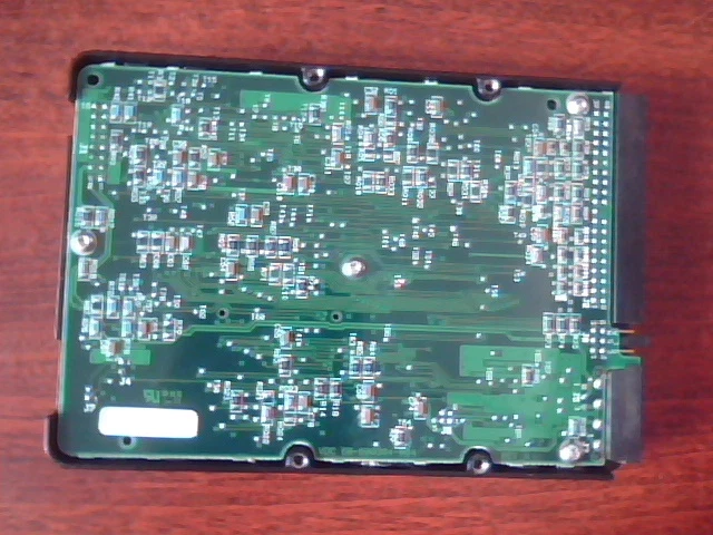Hard Drive Western Digital Caviar 2250 99-004119-000 WDAC2250-00F DACWBAM - image 4