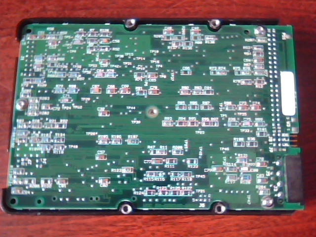Hard Drive Western Digital Caviar 2120 99-004085-002 WDAC2120-32M BCEWSF - image 5