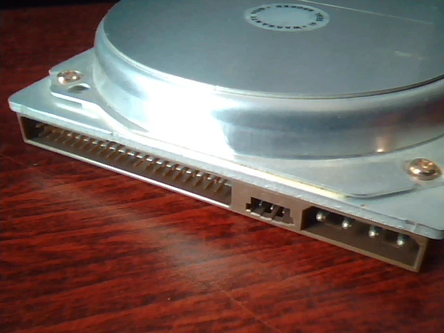 Hard Drive IDE Quantum Fireball 1280AT TM TM12A012 Rev 01-D ATMB 24K0 - image 6