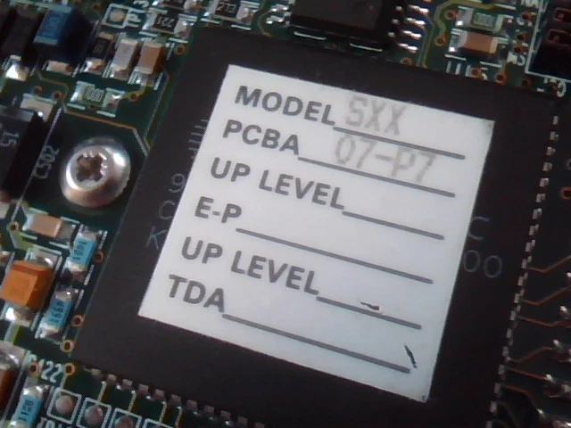 Hard Disk Drive Maxtor 7080AT 11P3 07P7 04P1 SXX A,B,A - image 3