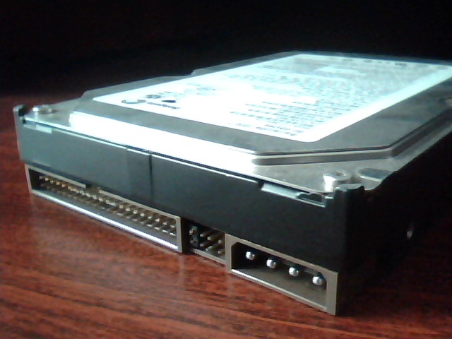 Hard Drive IDE Seagate Barracuda ST380011A 9W2003-354 80GB 100264014 3.06 - image 5