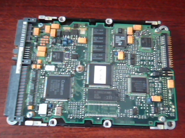 Disk Drive Quantum Harpoon 42H1821 HN22W011 HN22W341 02-D 2275W 02-B 07H0831 - image 5