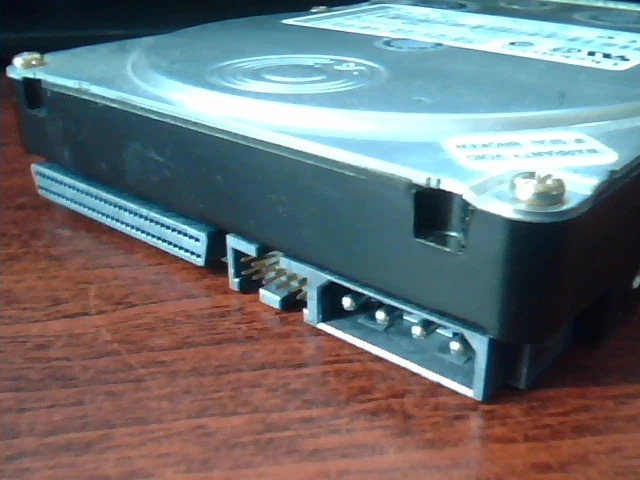 Disk Drive Quantum Harpoon 42H1821 HN22W011 HN22W341 02-D 2275W 02-B 07H0831 - image 6