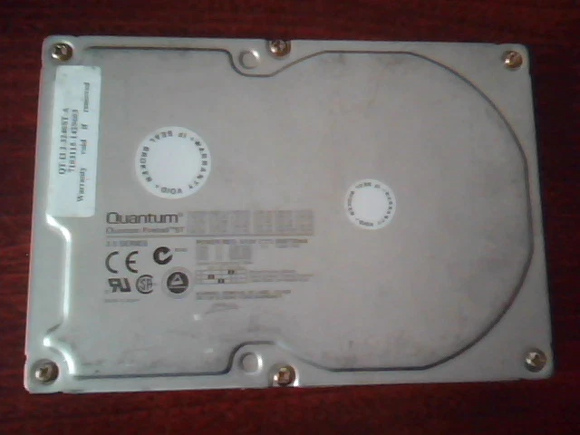 Hard Disk Drive Quantum Fireball ST ST32A011 02-C 3.2AT - image 2