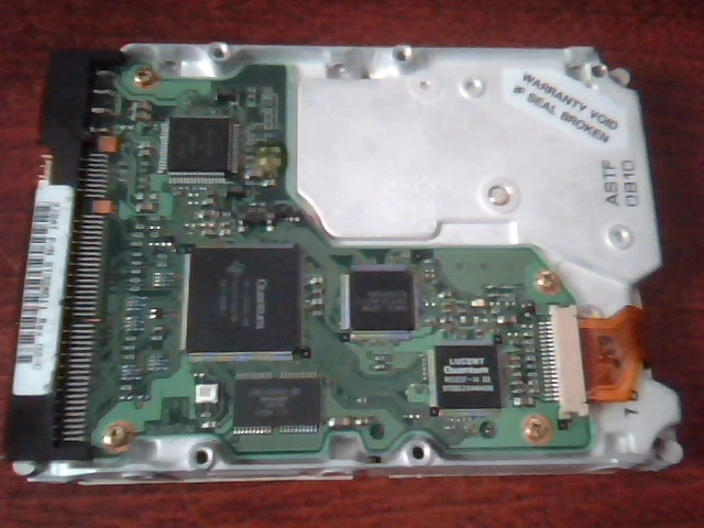 Hard Disk Drive Quantum Fireball ST ST32A011 02-C 3.2AT - image 5