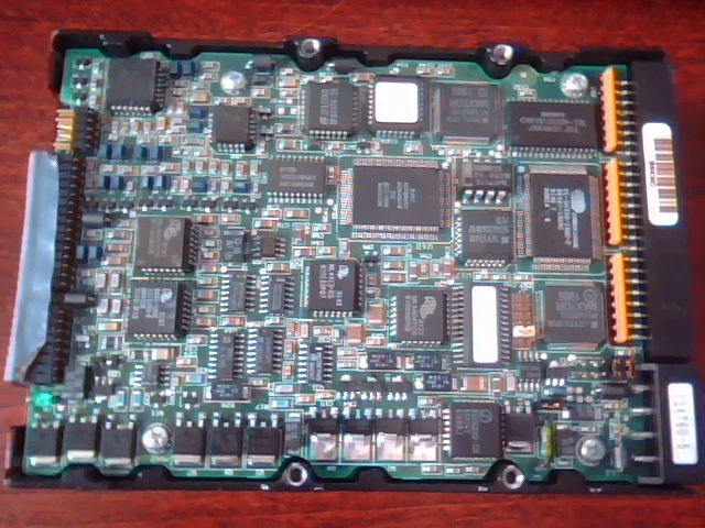Hard Disk Drive Maxtor LXT535SY 2C07001767 9644505-4 - image 3