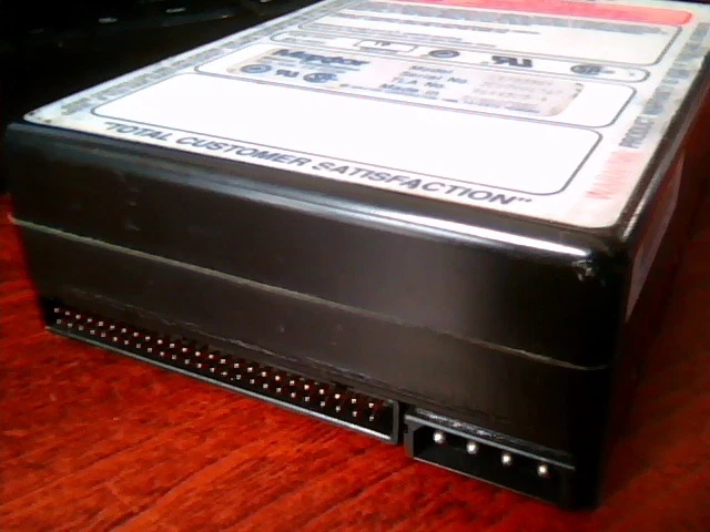Hard Disk Drive Maxtor LXT535SY 2C07001767 9644505-4 - image 4