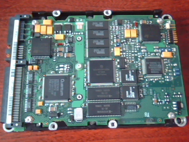 Hard Disk Drive IBM XP32150W AT21W341-04-F-C 42H3676 Rev P3 - image 3
