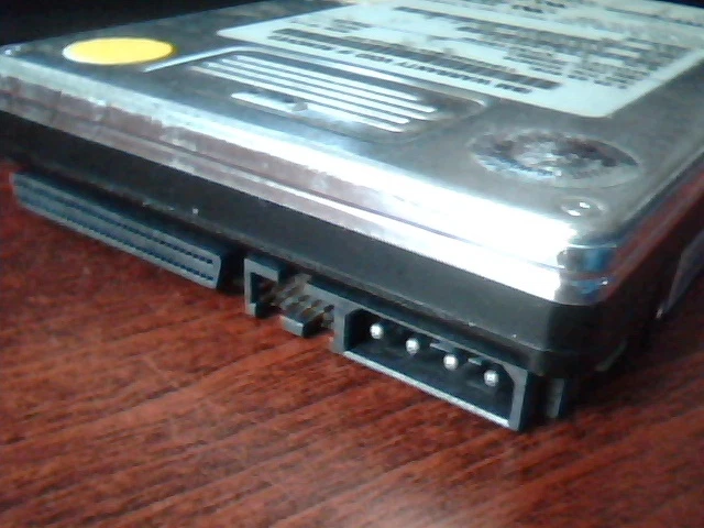 Hard Disk Drive IBM XP32150W AT21W341-04-F-C 42H3676 Rev P3 - image 4