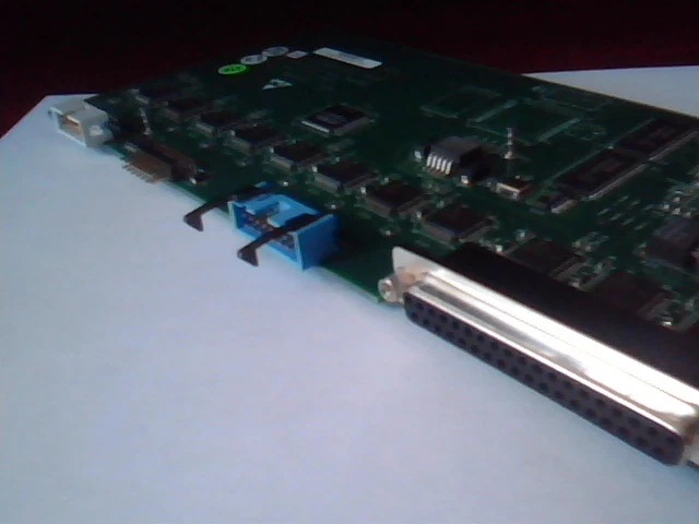 Nice VICO III Card 150A0643-02 503A0567-10 from NiceVision Harmony Security DVR - image 6