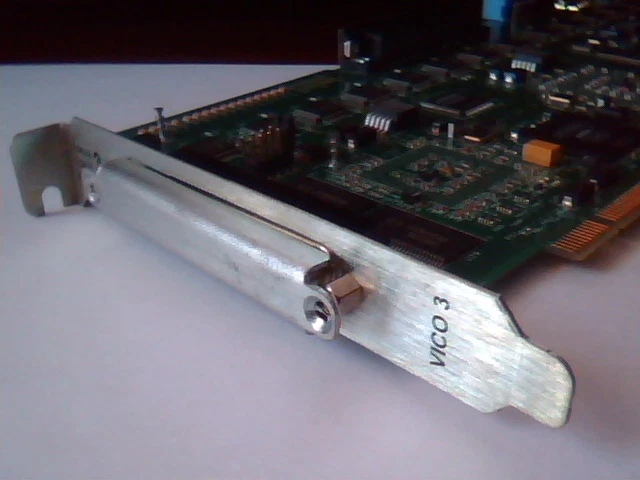 Nice VICO III Card 150A0643-02 503A0567-10 from NiceVision Harmony Security DVR - image 7