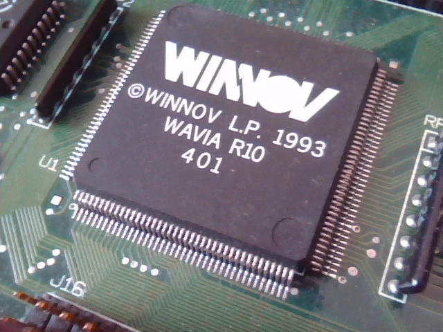 MultiMedia Video Capture Board ISA Winnov WAVIA R1O SCSI 220504 DZLVCB-01 - image 2