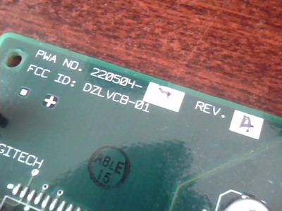 MultiMedia Video Capture Board ISA Winnov WAVIA R1O SCSI 220504 DZLVCB-01 — image 3