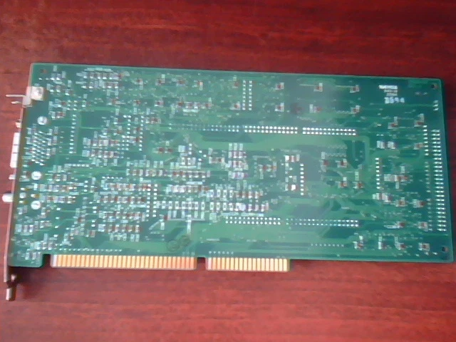 MultiMedia Video Capture Board ISA Winnov WAVIA R1O SCSI 220504 DZLVCB-01 - image 5