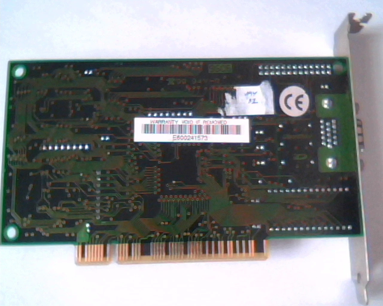 PCI Video card S3 Trio64 DSP3364P LUT-DSP3364P DSP-3364P VGA ExpertColor - image 4