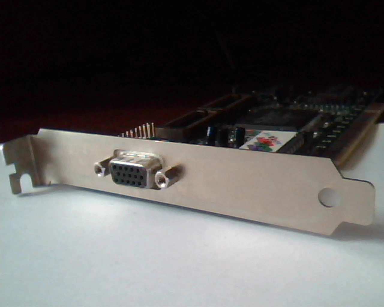 PCI Video card S3 Trio64 DSP3364P LUT-DSP3364P DSP-3364P VGA ExpertColor - image 5