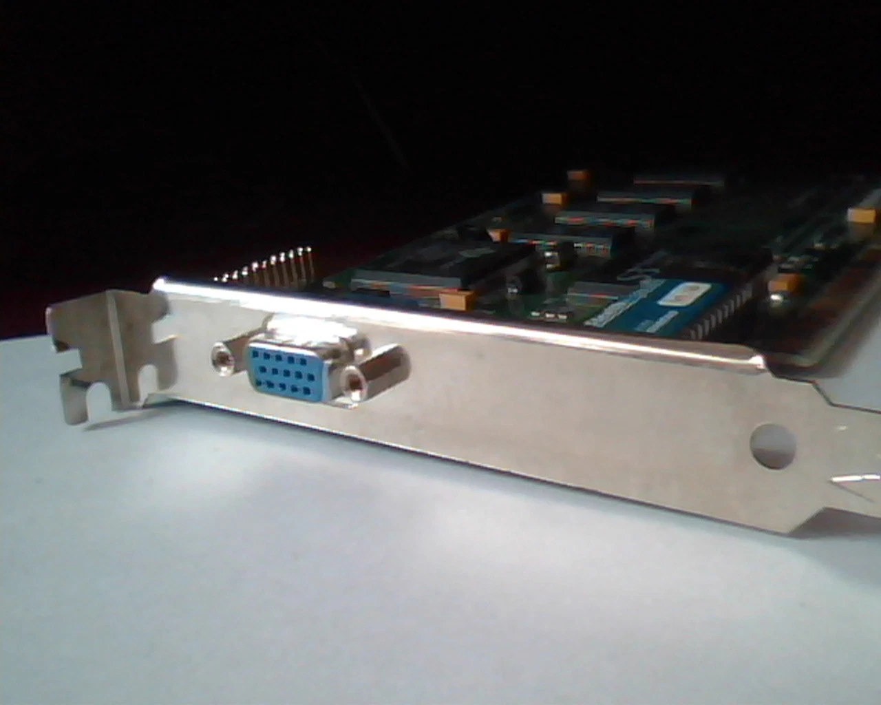 PCI Video card S3 Vision968 Stealth 64 Video 3200 PCI V1.16 Diamond 22-0051D7 - image 7