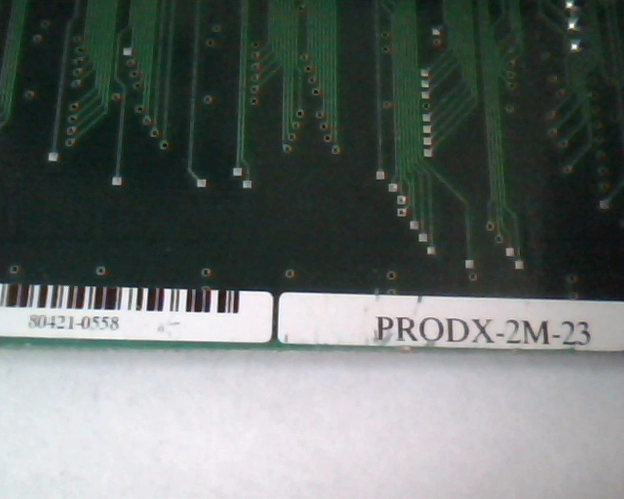 PCI Video card S3 ViRGE/DX MpeVga Pro 3D Plus 1997 ATL PRODX-2M-23 VGA - image 6