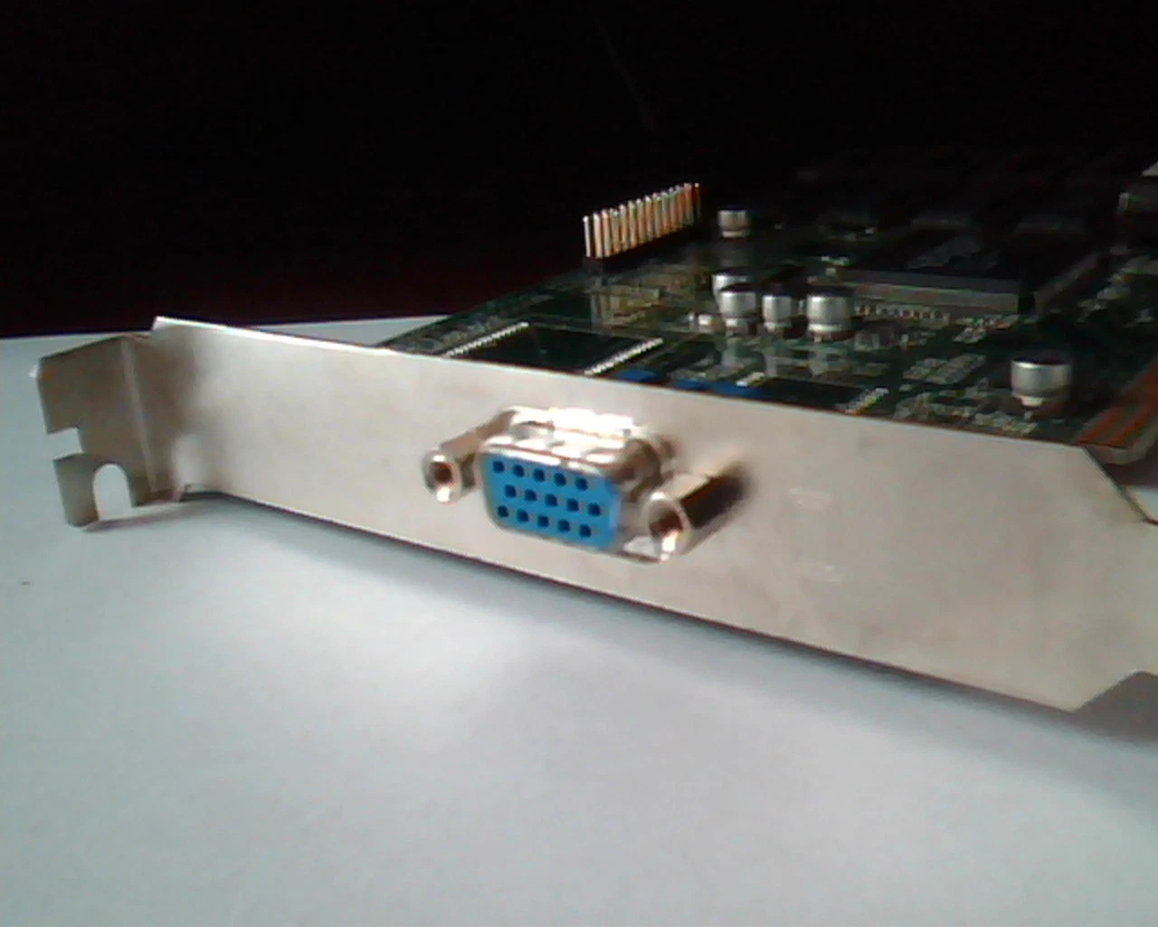 PCI Video card S3 ViRGE/DX MpeVga Pro 3D Plus 1997 ATL PRODX-2M-23 VGA - image 8