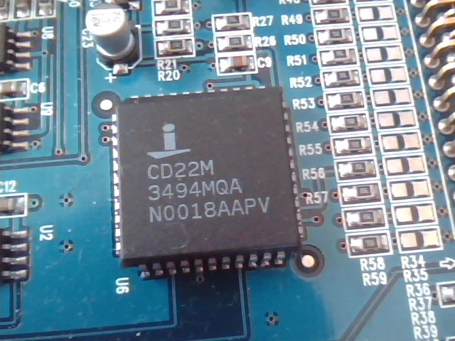 Kodicom KIO-1616 120FPS DVR Extended Alert Board PCI Card RS232 RS422 - image 5