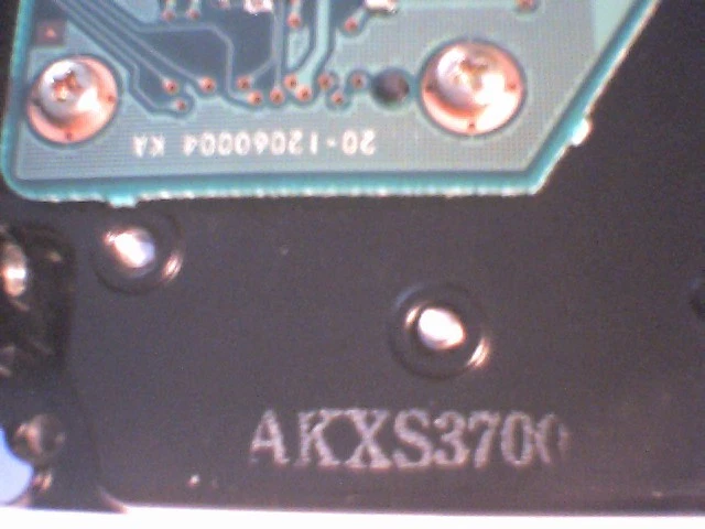 Hard Drive IDE Quantum Fireball Plus KX 20.5AT 01971U KX20A461 KX20A011 Rev 01-B - image 7