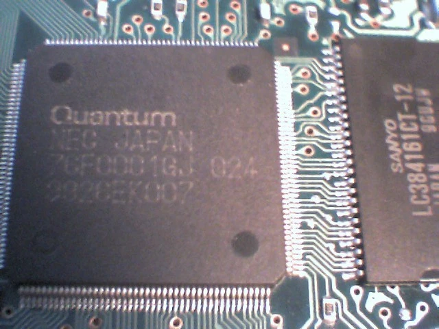 Hard Drive IDE Quantum Fireball Plus KX 20.5AT 01971U KX20A461 KX20A011 Rev 01-B - image 8