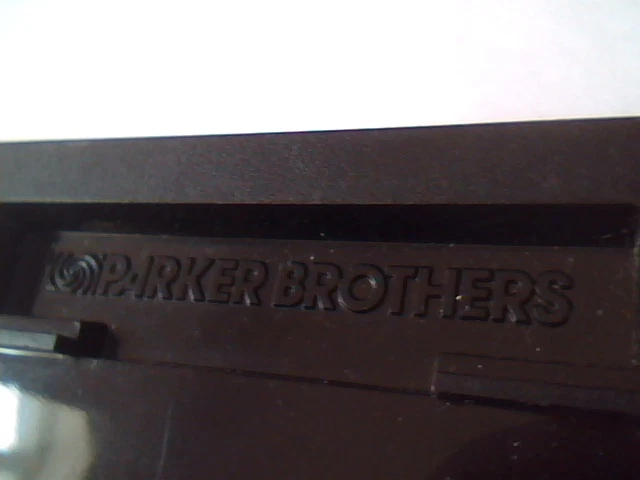 Qbert Parker Brothers Q bert 1983 Game Cartridge ATARI - image 3