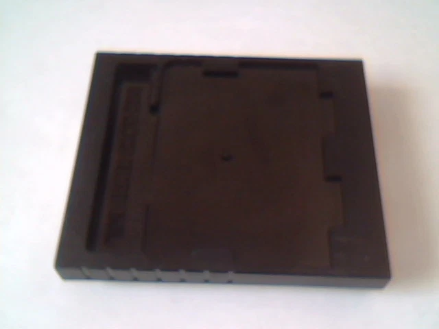 Qbert Parker Brothers Q bert 1983 Game Cartridge ATARI - image 4
