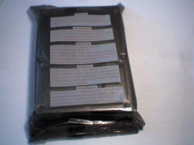 Quantum Fireball ST SCSI Hard Disk Drive 6.4S ST64S011 Rev 02-C