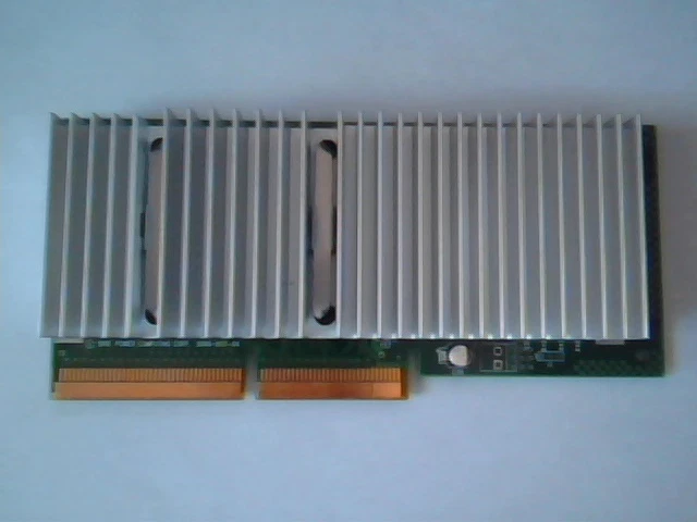 PowerMac Accelerator PowerPC Power Computing 604 120MHz BGA 5000-0117-04